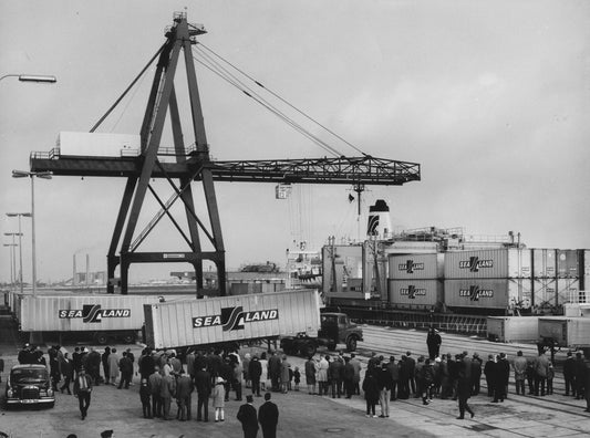 The Origin And Development Of Containers (IV) —— Standardization Process