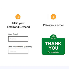 Custom Small Forklifts Wireless Charger Ⅱ