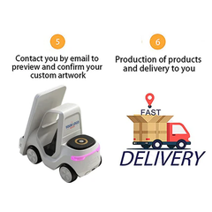 Custom Small Forklifts Wireless Charger Ⅱ