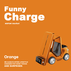 Small Forklifts Wireless Charger Ⅱ