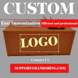 Banboring Custom Shipping Container Pen Holder&Tissue Box 1:20