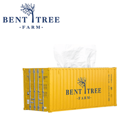 Banboring Customization 1:24 Container Tissue Box