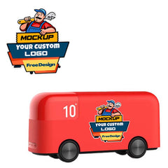Banboring LONDON BUS POWER BANK