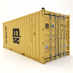 Banboring Shipping Container 3D Model Scale 1:20