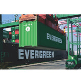 Banboring Shipping Container Pen Holder&Tissue Box 1:20