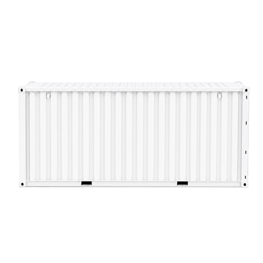 Customization 1:24 3D Container Model