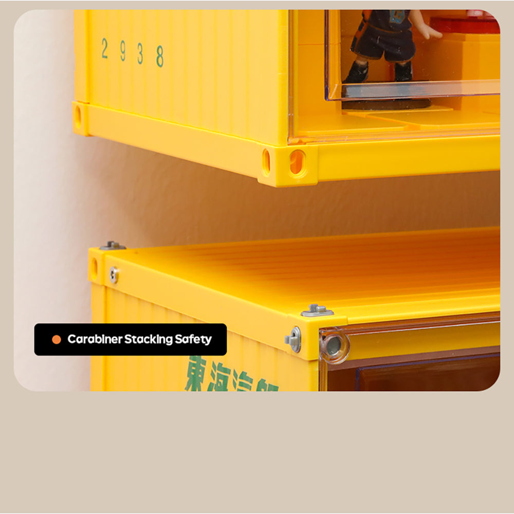 Container LampLight Display Box