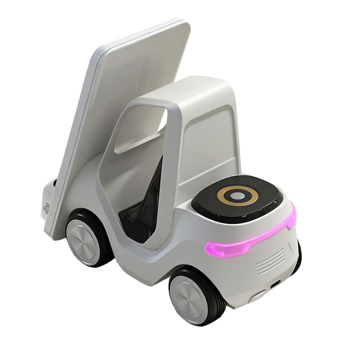 Custom Small Forklifts Wireless Charger Ⅱ