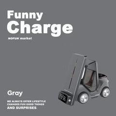Small Forklifts Wireless Charger Ⅱ