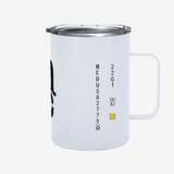 Banboring 16oz Stainless Steel Insulated Coffee Mug