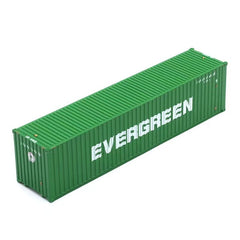 Banboring 40GP Shipping Container Box Alloy Model 1：50