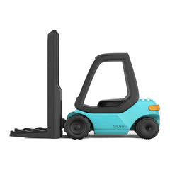 Banboring Blue Customization Forklift Wireless Charger