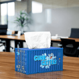 Banboring Customisation Tissue Box