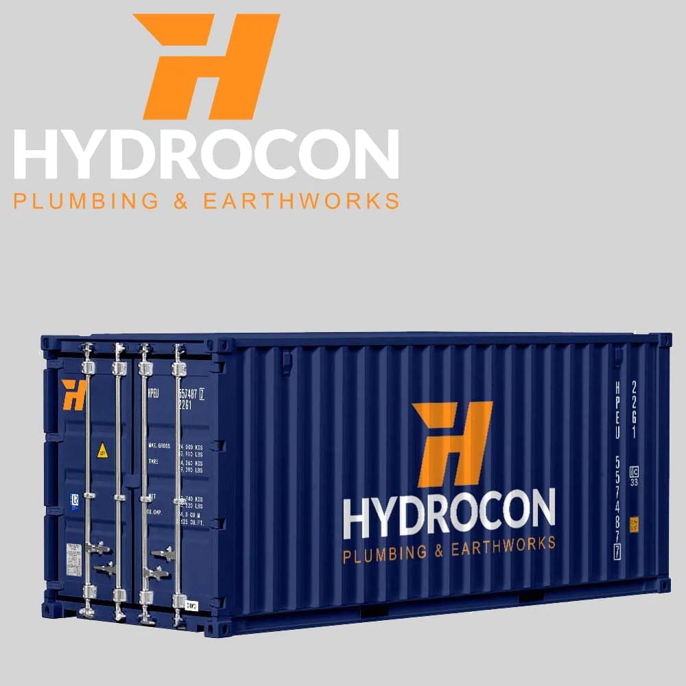 Customization 1:24 3D Container Model – Banboring