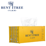 Banboring Customization 1：24 Container Tissue Box