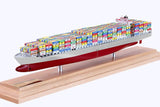 Banboring Customization Shipping Container Ship Model（1:1000）