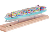 Banboring Customization Shipping Container Ship Model（1:1000）