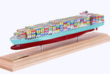 Banboring Customization Shipping Container Ship Model（1:1000）