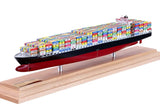 Banboring Customization Shipping Container Ship Model（1:1000）