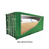 Banboring Flexitank Container 3D Model Scale 1:20