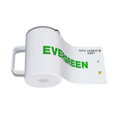 Banboring Green 16oz Stainless Steel Insulated Coffee Mug