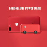 Banboring LONDON BUS POWER BANK