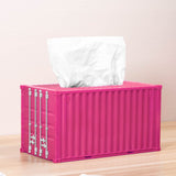 Banboring Pink Customisation Tissue Box