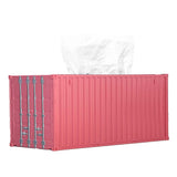 Banboring Pink Customization 1：24 Container Tissue Box
