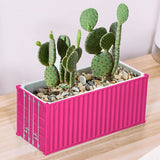 Banboring Pink Customization FlowerPot