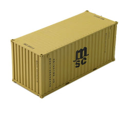 Banboring Shipping Container Alloy Model Scale 1:30