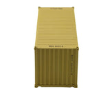 Banboring Shipping Container Alloy Model Scale 1:30