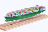 Banboring Type-10 Customization Shipping Container Ship Model（1:1000）