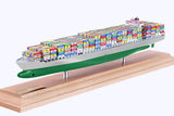 Banboring Type-11 Customization Shipping Container Ship Model（1:1000）