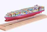 Banboring Type-7 Customization Shipping Container Ship Model（1:1000）