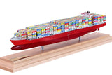 Banboring Customization Shipping Container Ship Model（1:1000）