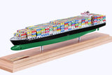 Banboring Customization Shipping Container Ship Model（1:1000）