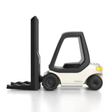 Banboring White Customization Forklift Wireless Charger